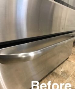 Weiman Products Stainless Steel Wipes 30 Count (Pack of 1) 30 Count (Pack of 1) 47 51uRjT3hYOL