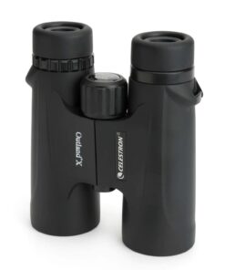 Celestron – Outland X 8x42 Binoculars – Waterproof & Fogproof – Binoculars for Adults – Multi-Coated Optics and BaK-4 Prisms – Protective Rubber Armoring 8x42 Outland X 22 51uRxiMIbsL