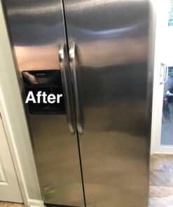 Weiman Products Stainless Steel Wipes 30 Count (Pack of 1) 30 Count (Pack of 1) 48 51uSSr wiqL