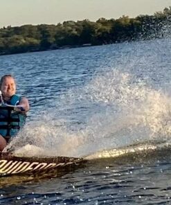 O'Neill Women's Reactor USCG Life Vest 8 Turquoise/Ultraviolet/Graphite 7 51uSq8 MI6L