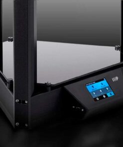 Monoprice Delta PRO 3D Printer with (270 x 300 mm) Heated Glass Build Plate, Auto Leveling, Triple Fan, PID Tuning, Fully Assembled Delta Pro (270 x 300 mm) 16 51uSzE3G2L