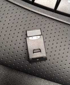 Rii 2.4G Mini Wireless Keyboard with Touchpad Mouse,Lightweight Portable Controller with USB Receiver Remote Control for Windows/ Mac/ Android/ PC/Tablets/ TV/Xbox/ PS3. X1-Black . 42 51uTijdmlLL