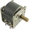 KONIGEVA Capacitor - Variable, Single, 365 pF, CW Rotation
