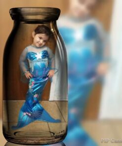 Rubie's Magical Mermaid Costume Small (4-6) 11 51uZ3vK0ihL