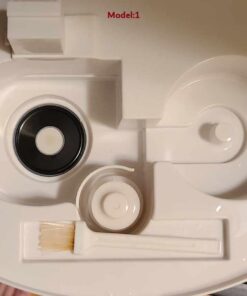 AquaOasis™ Cool Mist Humidifier (2.2L Water Tank) Quiet Ultrasonic Humidifiers for Bedroom & Large room - Adjustable -360 Rotation Nozzle, Auto-Shut Off, Humidifiers for Babies Nursery & Whole House Humidifier (Large) 36 51uZPL2IyXL