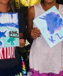 conda 8x10 inch Stretched Canvas for Painting, Pack of 10, 100% Cotton, 5/8 in Profile Blank Stretched Canvas Value Bulk Pack Art White Canvas for Acrylics, Oils Painting 50 51uZoyV3wrL