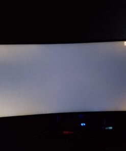 LG LED Smart TV 34" Ultragear WQHD (3440 x 1440) Nano IPS Curved Display, Gaming Optimized, Radeon FreeSync 2, 144 Hz Refresh Rate, Adjustable Ergo Stand - Black 34 " Curved WQHD with HDR 400 and FreeSync 2 57 51uZui7HlkL