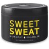 Sweet Sweat Workout Enhancer Roll-On Gel Stick - Makes You Sweat Harder and Faster, Helps Promote Water Weight Loss, Use with Sweet Sweat Waist Trimmer 6.5 Ounce Jar 5 51ub0iOqpL