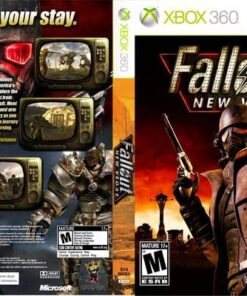 Fallout: New Vegas - Xbox 360 Ultimate Edition 18 51uf WQCo3L