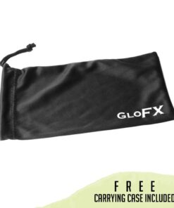 GloFX Black Kaleidoscope Glasses- Rainbow Wormhole 7 51uh4oTRoAL