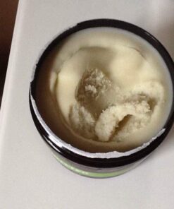 Sky Organics Organic Shea Butter for Body & Face USDA Certified Organic, 100% Raw & Unrefined to Soften, Smooth & Boost Radiance, 15 Ounce. 1 Pound (Pack of 1) 29 51uhK536MbL