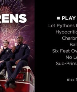 Sirens: The Complete Second Season DVD January 19, 2016 7 51uhav9keaL