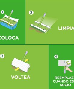 Swiffer Sweeper Starter Kit, Green 12 51uicAXFyFL