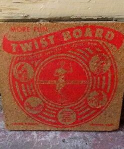 Figure Trimmer Core Ab Twister Board for Exercise 12 inch Waist Twisting Disc with 8 Mangets Reflexology for Slimming and Strengthening Abdominal & Stomach Exercise Equipment Grey 31 51ukiDGfJJL