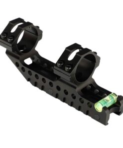 ohhunt 1 inch 30mm Scope Mount Cantilever Mounts with Bubble Level 20mm Weaver Picatinny 2.28'' Ring Spacing 9 51ulwzqj7HL