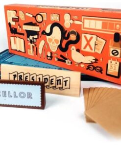 Alternative view of Secret Hitler