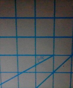 X-Acto X7761 Self-healing cutting mat, nonslip bottom, 1 grid, 12-Inch by 18-Inch board with 11-Inch by 17-Inch measuring surface, gray 8 51uoEtgxQL