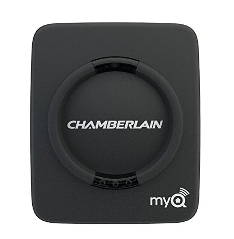 Catalog 7 Chamberlain MyQ Universal Smart Garage Door Opener Second Door Sensor MYQ-G0202; Works with Chamberlain MyQ Universal Smart Garage Door Opener (MYQ-G0201 ONLY)