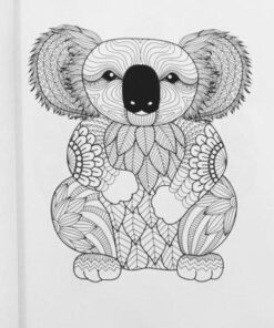 Adult Coloring Books: Animals - Stress Relief Coloring Book 31 51urSr7tp2L