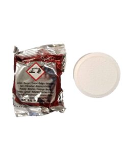 Alternative view of RATIONAL OEM Cleaning Tablets for Self Cooking Center 56.00.210A Bucket 100 Tablets