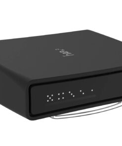 MikroTik hAP ac2 RBD52G-5HacD2HnD-TC Dual-Concurrent 2.4/5GHz Access Point, 802.11a/b/g/n/ac, 5 x Gigabit Ethernet ports 11 51uyi3nV9SL