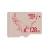 BRAVEEAGLE Micro SD Card 128GB Class 10 microSDXC Flash Memory Card for Dash Cam/Action Cameras/Switch (128GB UHS-I 3) U3 128GB 41 51v1gF7h8HL