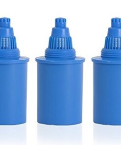 Alternative view of WellBlue 3 Pack Replacement Alkaline Filters- Blue