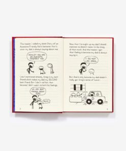 Diary of an Awesome Friendly Kid: Rowley Jefferson's Journal 14 51v4b6x39jL