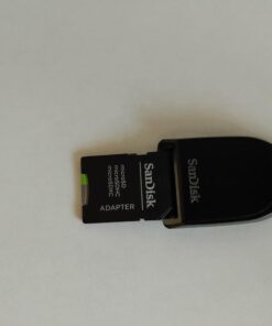 SanDisk SD UHS-I Card Reader - SDDR-C531-GNANN 25 51v7dTo sQL