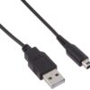 Gen USB Charge Cable for Nintendo 3DS/DSI/DSIXL 1 Black 25 51v9AgBbXGL