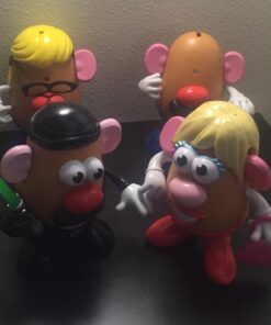 Playskool Mr. Potato Head Luke Frywalker 7 51v9BogFzTL