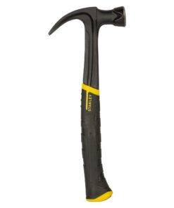 STANLEY FatMax Rip Claw Hammer, 16-Oz (51-163) 16-Ounce Rip Claw 17 51v9pErzpXL