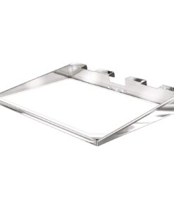 Magma Products Serving Shelf, Removable Cutting Board, Fits Rectangular Grills 11-1/4 inch x 7-1/2 inch