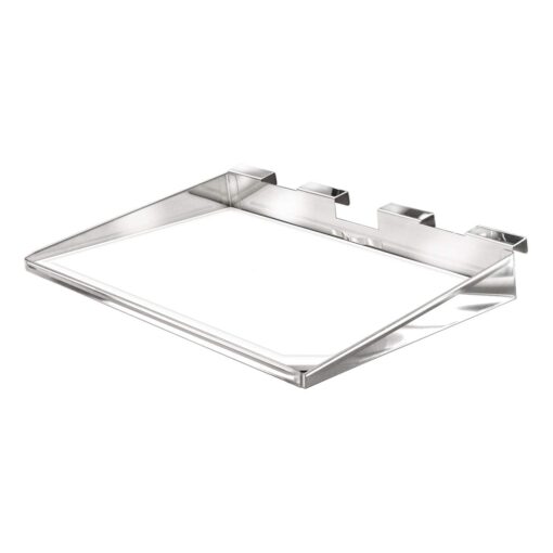 Magma Products Serving Shelf, Removable Cutting Board, Fits Rectangular Grills 11-1/4 inch x 7-1/2 inch