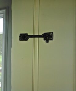 Iron Valley - 4.5'' Cabin Hook - Cast Iron 34 51vDvdRXg2L