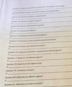 Alternative view of EXPO Dry Erase Markers, Fine Point, Black, 12-Count 12-Pack Standard Packaging