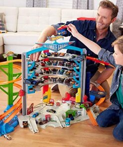 Hot Wheels Ultimate Garage Playset, Standard Packaging 22 51vHaT2s4VL