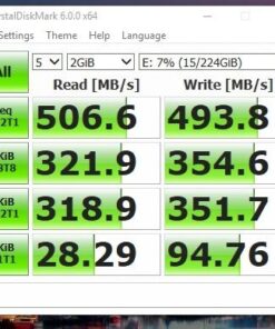 INLAND Professional 240GB SSD 3D NAND SATA III 6Gb/s 2.5" 7mm Internal Solid State Drive (240G) 23 51vMantRGbL
