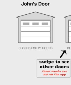 Alternative view of Chamberlain/Liftmaster Cigbu Internet Gateway For Myq Technology Enabled Garage Door Openers