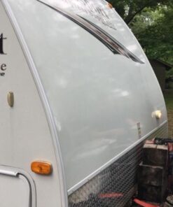 Meguiar's M4901 Marine/RV Heavy Duty Oxidation Remover - 1 Gallon Container 51 51vS cJyJUL