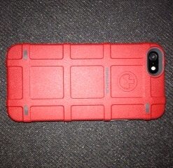 Magpul Industries iPhone 5/5s Bump Case black 24 51vTo NNcfL