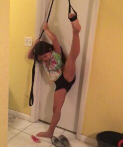 STRETCHMAX - Leg Stretching for Ballet, Dance & Gymnastics Training 24 51vUkwhoAL