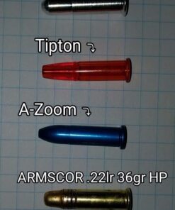 A-Zoom 12206 22 Action Dummy Rounds 12 Pack 15 51vUv3j10sL