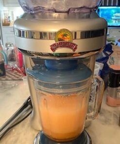 Margaritaville Key West Frozen Concoction Maker with Easy Pour Jar and XL Ice Reservoir,Green Key West Concoction Maker 17 51vV0UAjXL