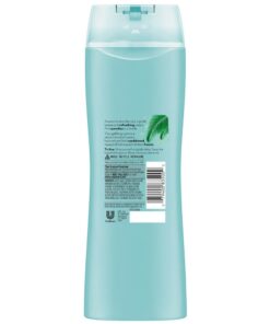 Alternative view of Suave Essentials Body Wash For Hydrated, Smooth Skin Ocean Breeze with Sea Algae Extract and Vitamin E 15 oz, Pack of 6 Freesia 15 Fl Oz (Pack of 6)