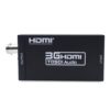 HDMI to SDI Converter Adapter HDMI SDI Adapter SDI/HD-SDI/3G-SDI Adapter Support 1080P for Camera Home Theater 50 51vZ1QmIS9L