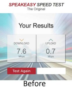 NETGEAR PowerLINE 1000 Mbps WiFi, 802.11ac, 1 Gigabit Port - Essentials Edition (PLW1010-100NAS) 45 51vdlFaINVL