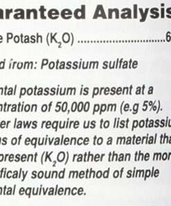 Seachem Flourish Potassium 500ml One size 28 51vdunuLKHL