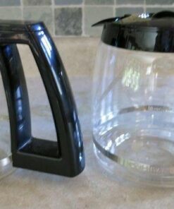 Cuisinart Coffee Maker, 14-Cup Glass Carafe, Fully Automatic for Brew Strength Control & 1-4 Cup Setting, Stainless Steel, DCC-3200P1 Standard Packaging 38 51vfhBBs49L