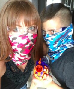 Gateway Safety 3699 Colorful Starlite Gumballs Safety Glasses, Small, 10 Colors Included (Pack of 10), Multi Color 30 51vgnz66WvL